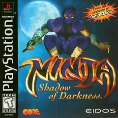 Ninja Shadow Of Darkness